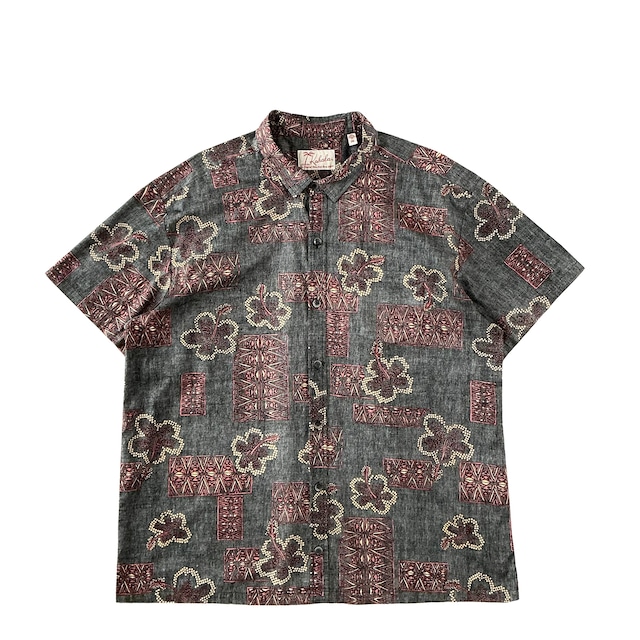 USED Aloha shirt / KAHALA / size 2XL