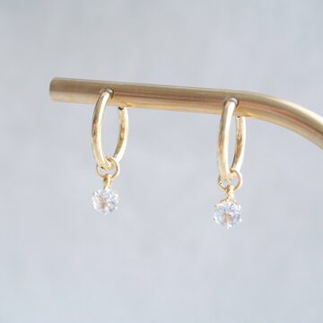 ichinose naomi half moon ピアス イチノセナオミ Melody Accessory 