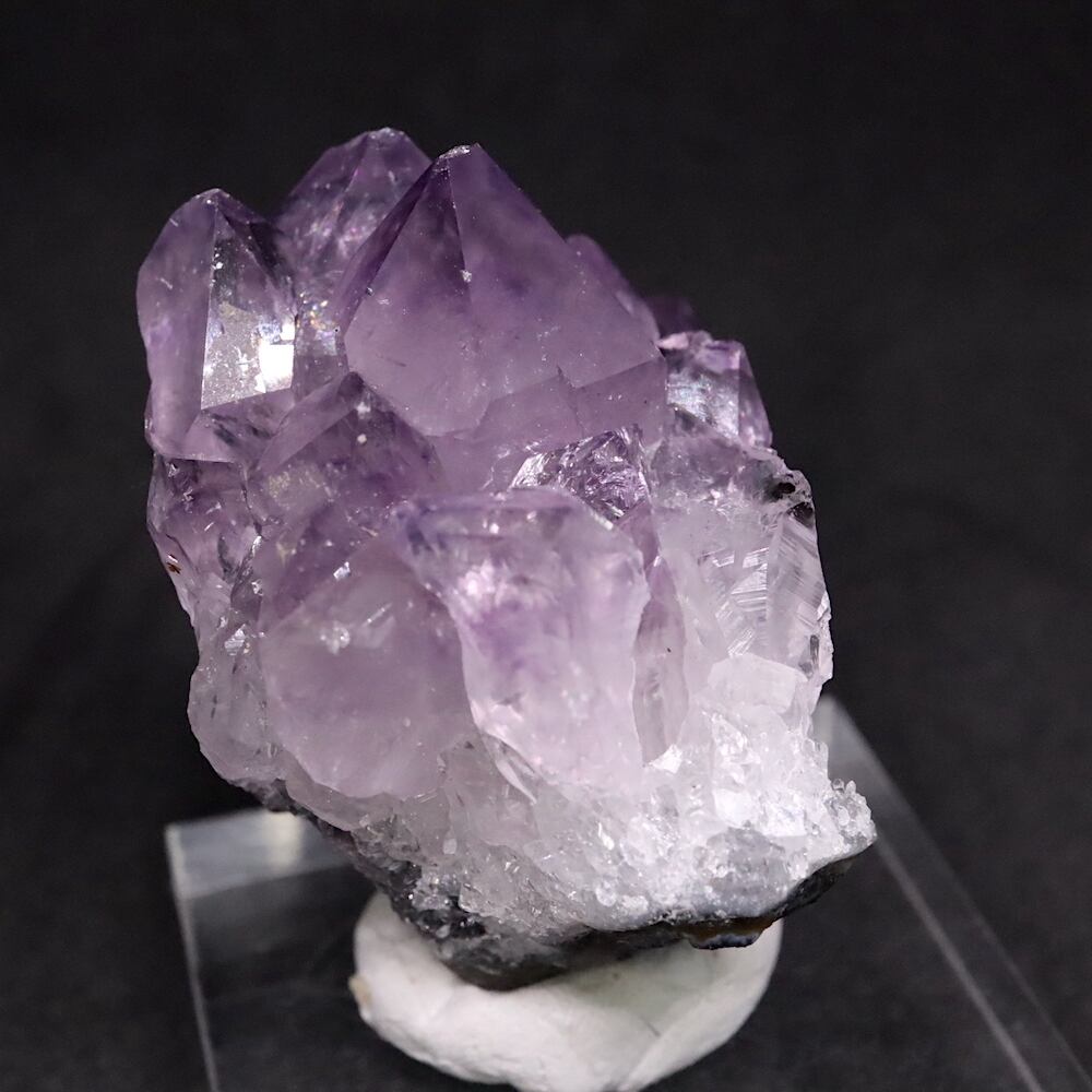 アメジスト 紫水晶 クォーツ クリスタル 水晶 44,4g AMT106 鉱物 アメジスト 紫水晶 クォーツ クリスタル 水晶 44,4g AMT106 鉱物