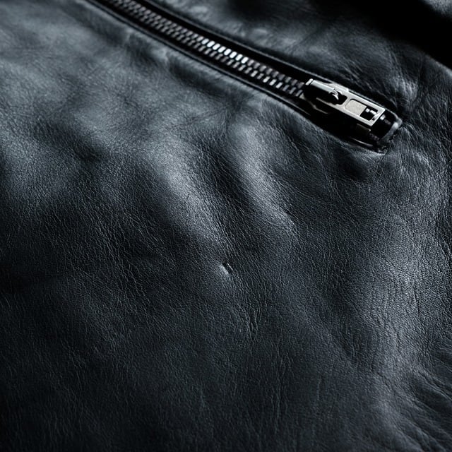 Maison Martin Margiela 本人期 2013 八の字ライダース Maison Margiela（旧Maison Martin Margiela） - 【希少