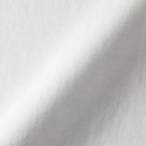 Tシャツ『IMPIZM』[NO GC/GF, NO LIFE. BUT NO PARTS.]-T／White