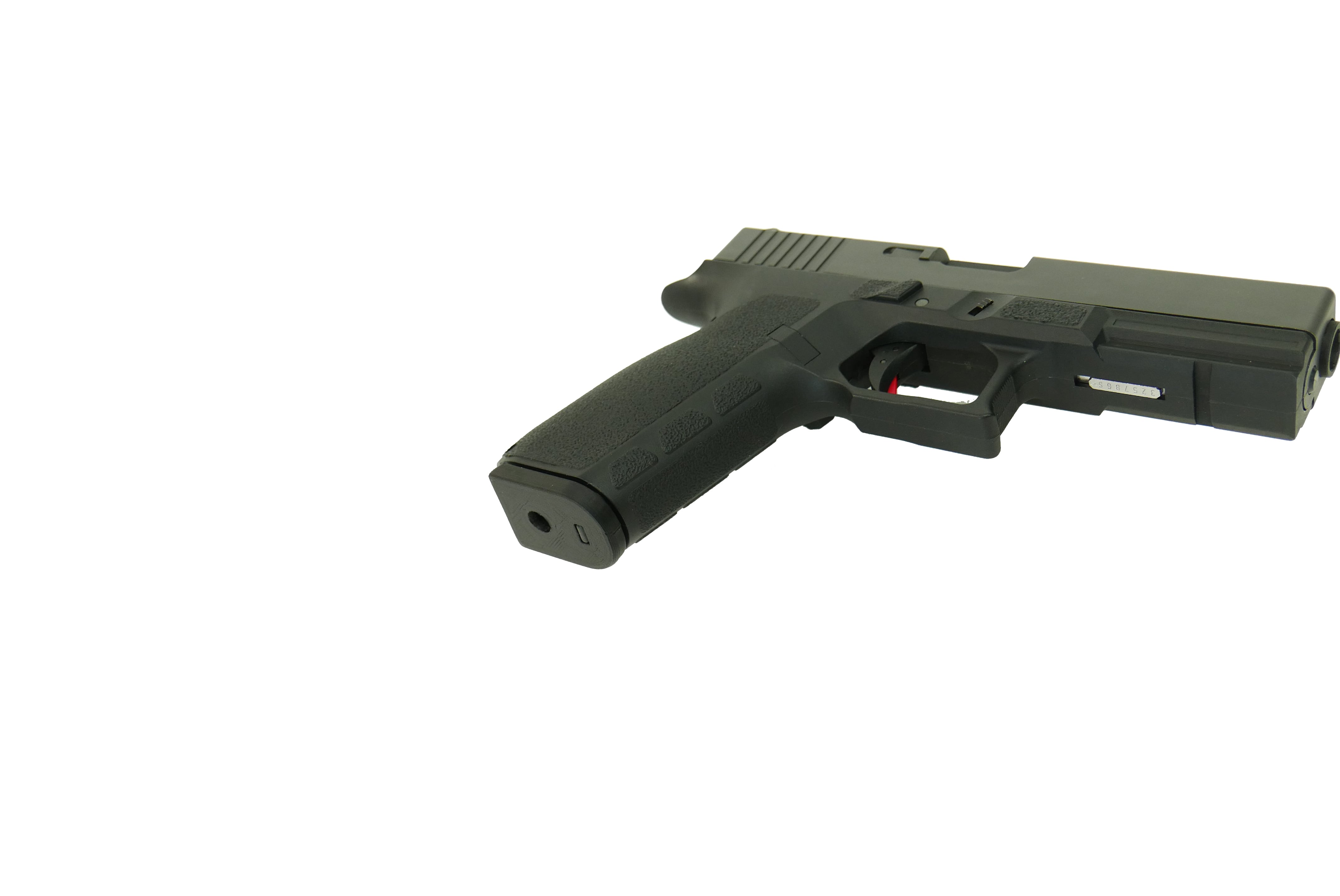 オリジナル】 Carbon8 Striker9対応 ロープロファイルマガジンバンパー