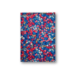 【2026ダイアリー】Diary LIBERTY（ダイアリー リバティ）Petit Berry navy（プチベリー ネイビー）