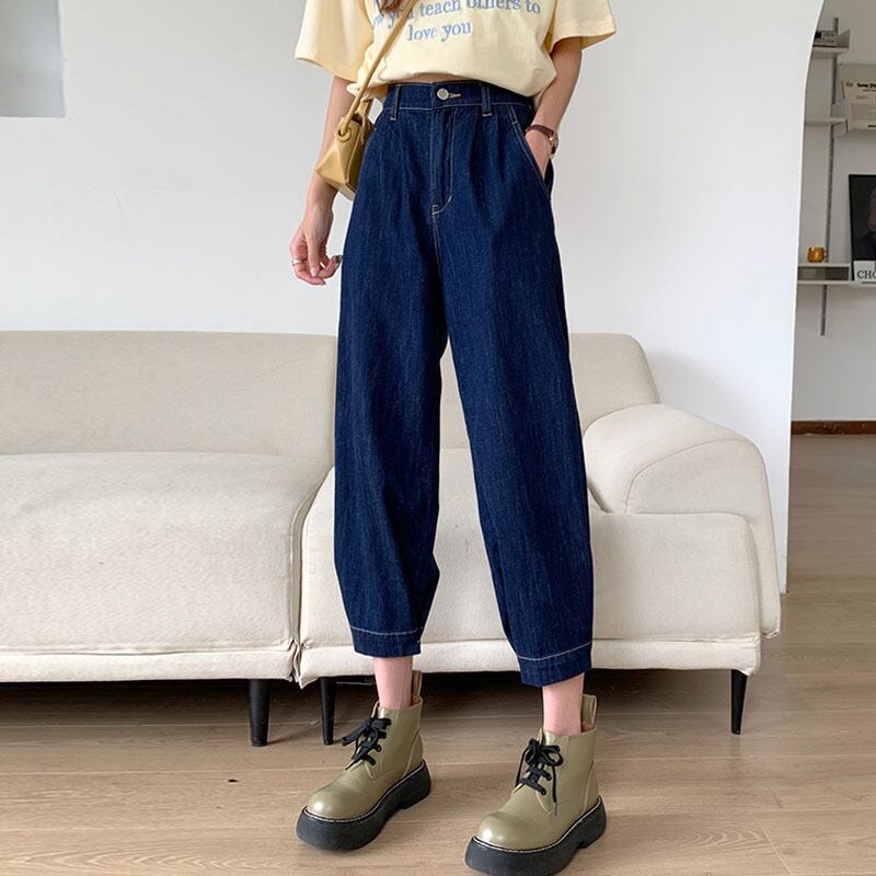 ウェストジーンズ サマー薄手パンツ 夏物 スーパーモール15929523246