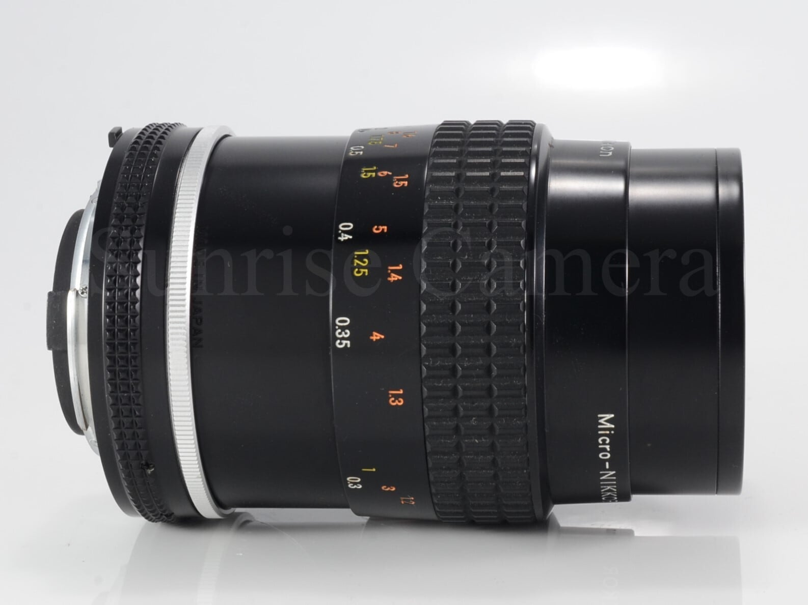 Nikon Ai-s Micro Nikkor 55mm F2.8 ニコン 単焦点マクロレンズ（61215