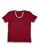 DoReMi Unique Series – Layered Contrast Tee