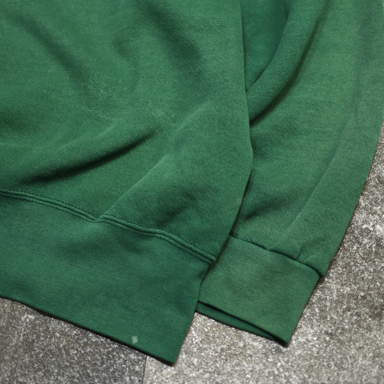 90's J.C.Penney USA Olympic faded sweat green