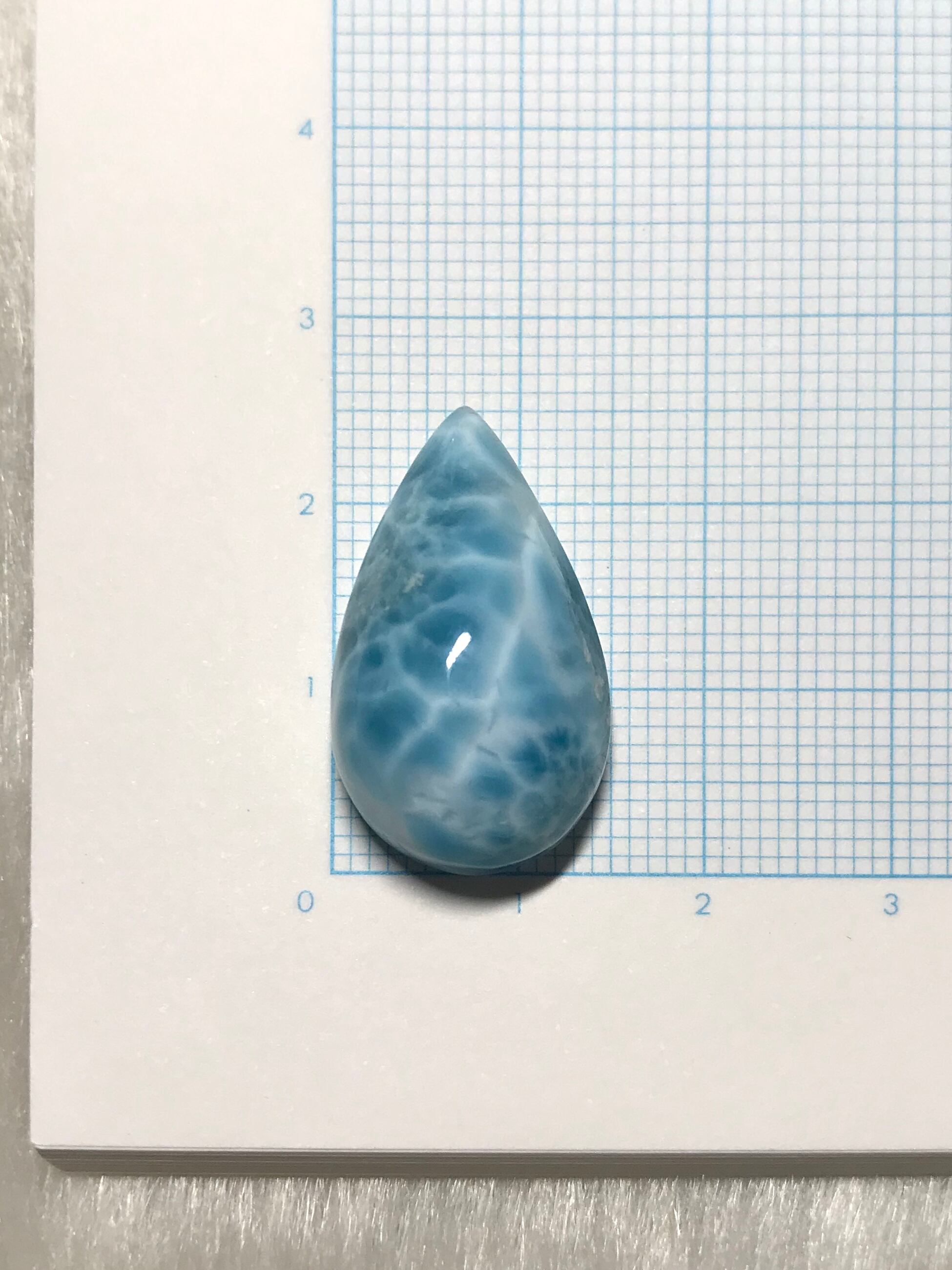 AAAA ラリマー ルース R-2 (ドミニカ共和国産)