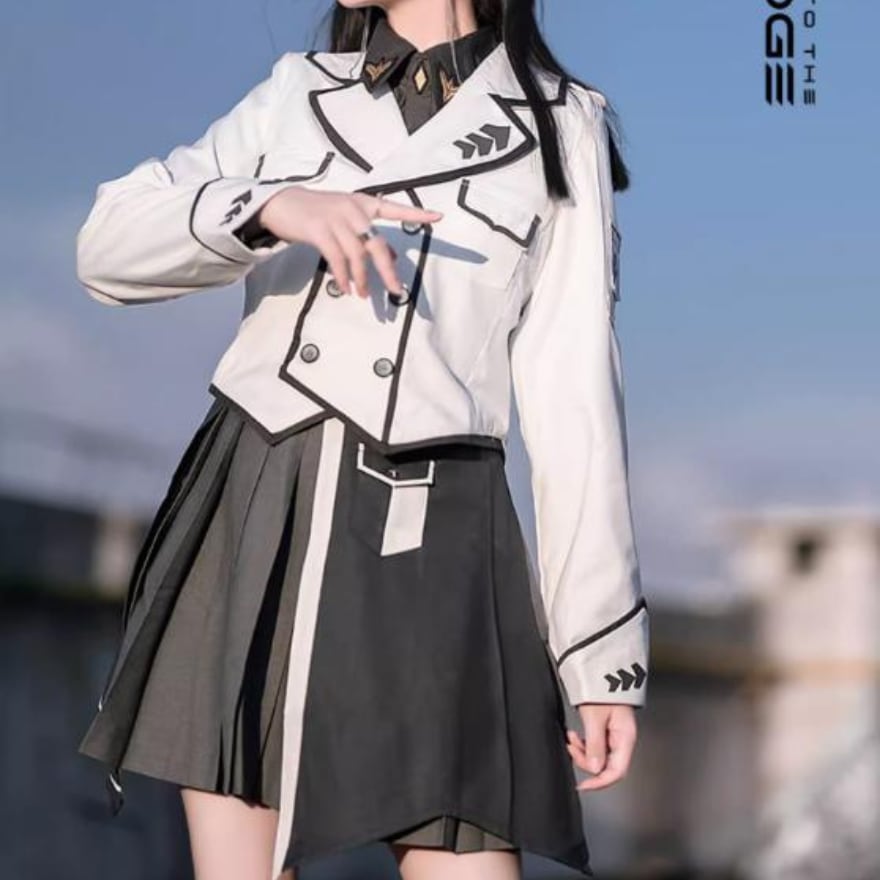 コート 軍服 ガーリー 闇かわいい バンギャ｜天使と悪魔 | サブカル系