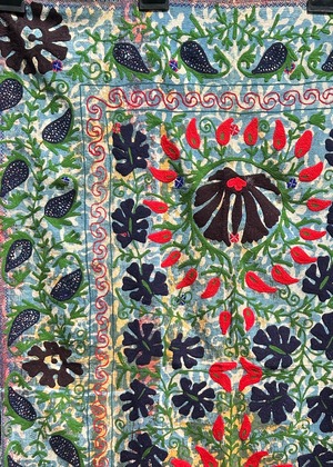 EMBROIDERY KANTHA QUILT_017