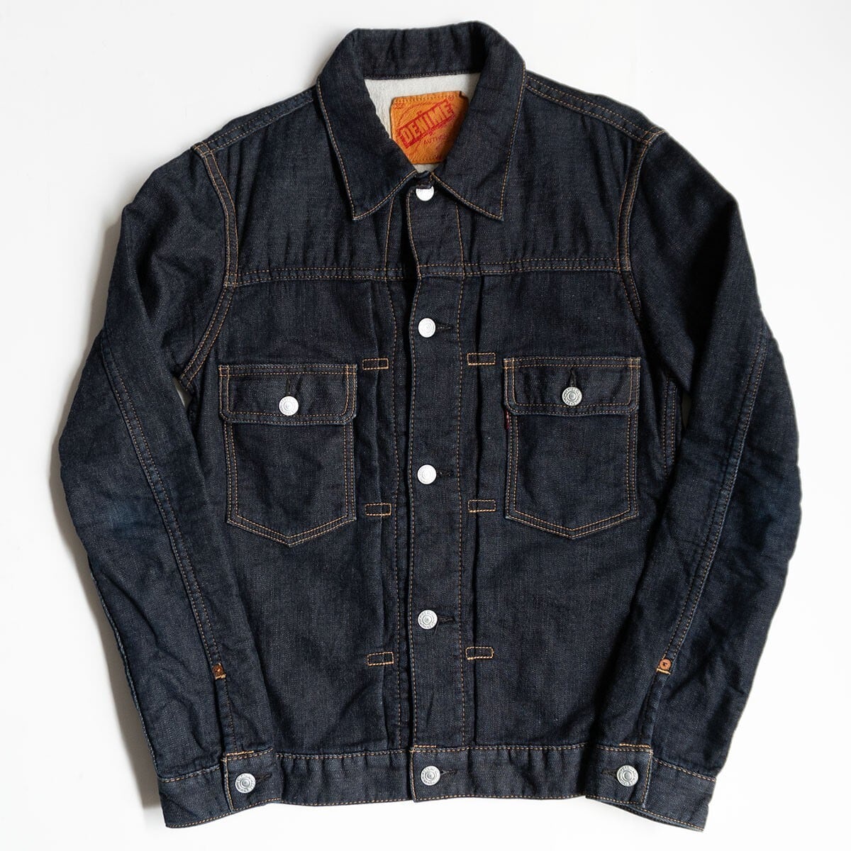 90s Levi's 70505-0257 デニムジャケット 先染め