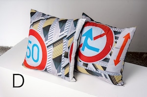 RUKI. コラボ　　クッション