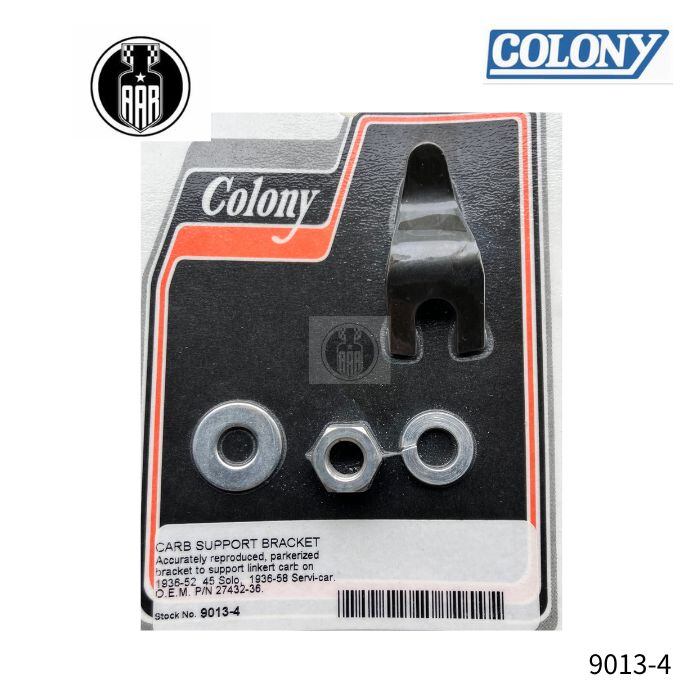 8450-4 Colony コロニー リフターベース ボルトキット キャップ