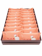 ピューロ　ラズベリーミルク味　20個入