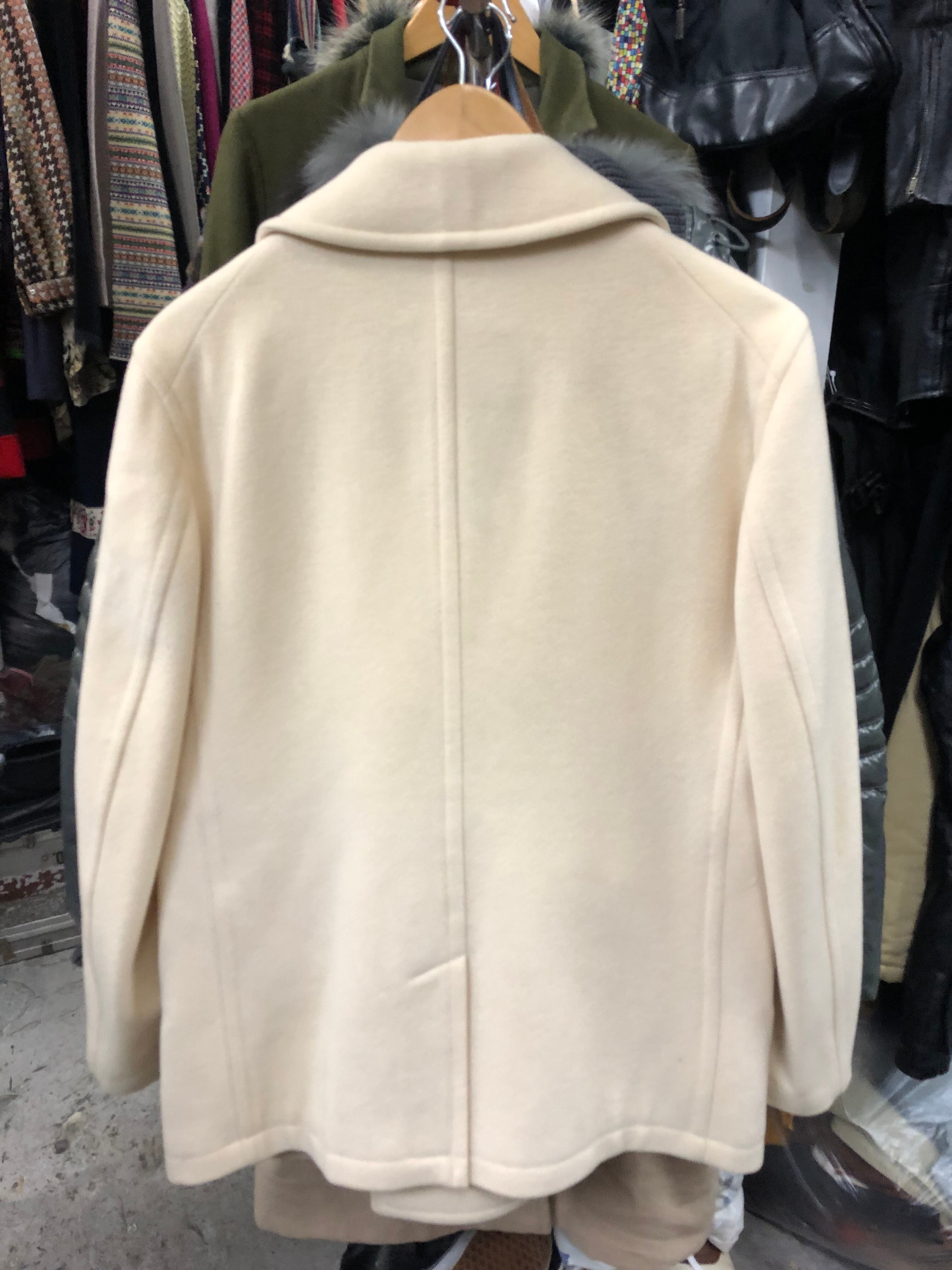 ポールスミスma-1 本革ウール