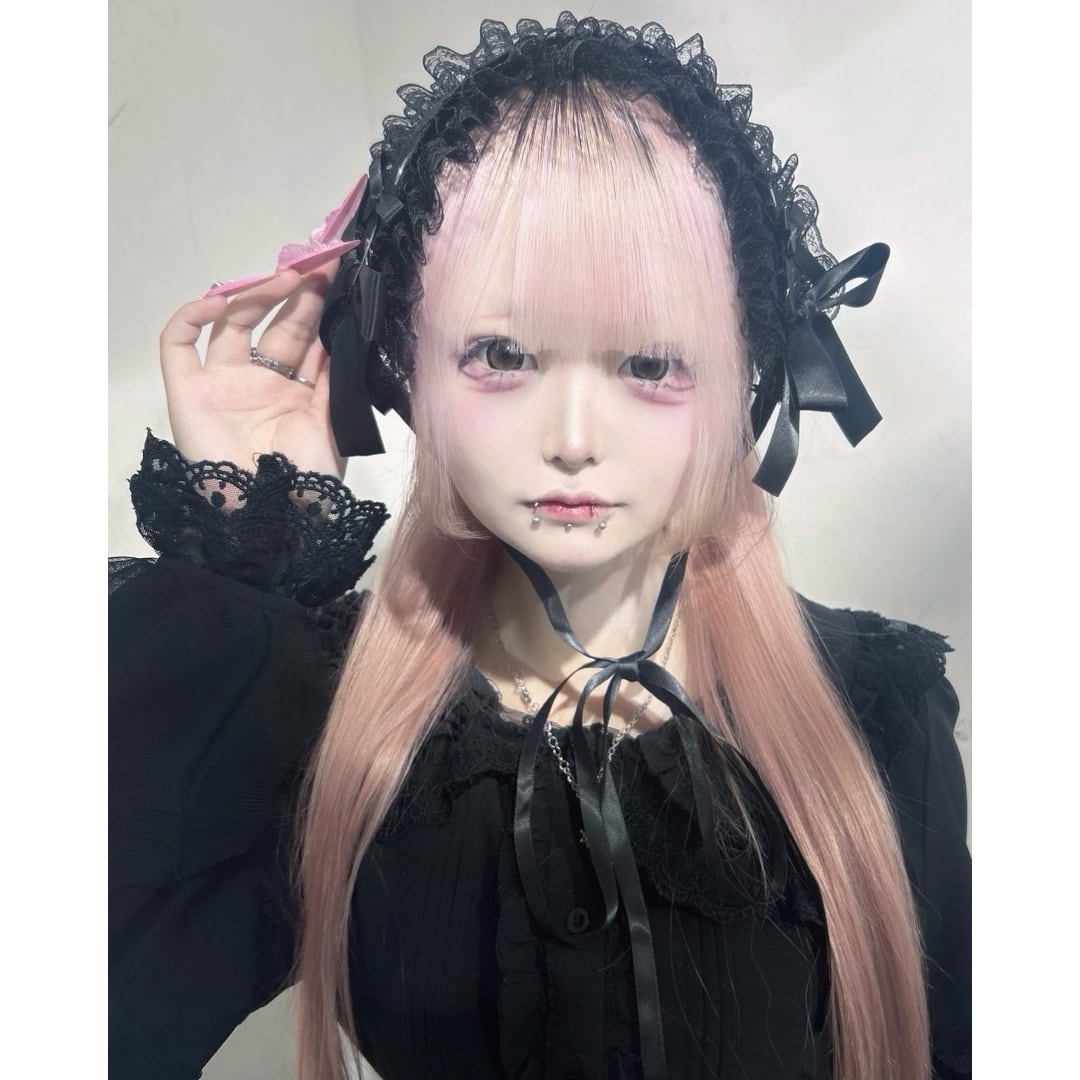 フランス アンティーク ドロワーズ ペチコート リボン レース フランス・リバーレースが優雅に流れる、伝統的なデザインのフランス