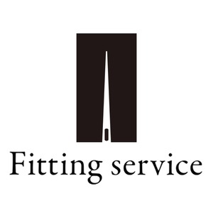 <ENG> Fitting Service (Try-On Service) - Service Fee: ¥1,000 / Deposit: ¥60,000 (for 3 size trousers) — Refund Guarantee Included