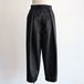 RELAX FIT " NORTH PADRE ISLAND Beachpants ( Black )"