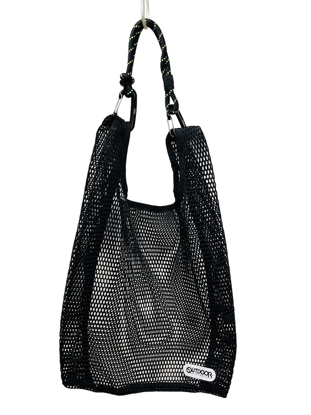 OUTDOOR　Mesh Shopper＜BR-OUT-24SS01＞