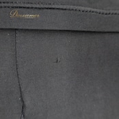 社交ダンス 衣装 ツーピース ブラック系 チャコット Chacott 無地 シンプル 黒 伸縮 ストレッチ セットアップ 上下セット 上品 日本製 パーティー かわいい ダンス衣装 イベント ステージ