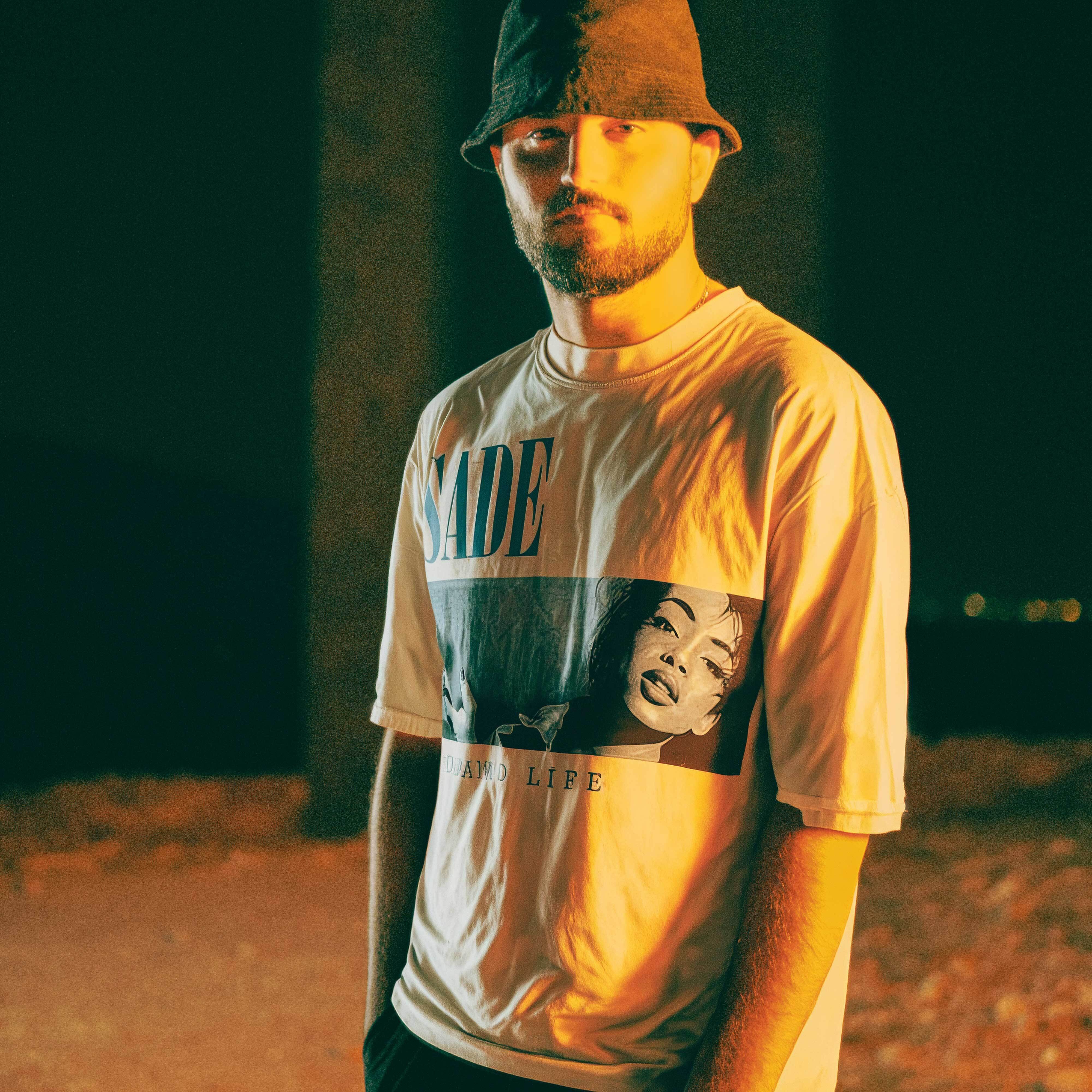 SADE LS 7【海外買い付け商品：最短7月24日より順次発送】 | Tee Treasures