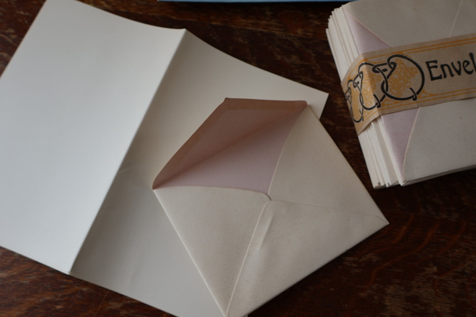 箱入りレターセット・Sévigne Paper / vp0305 | Petit Musée | プチミュゼ