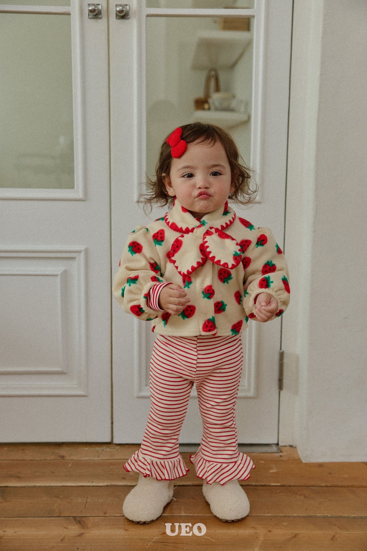 UEO［取寄］tomi leggings 26winter