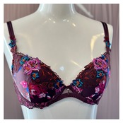 ペタルコンフェッション モールドカップブラジャー 32B、32C、 サイズリズシャルメル