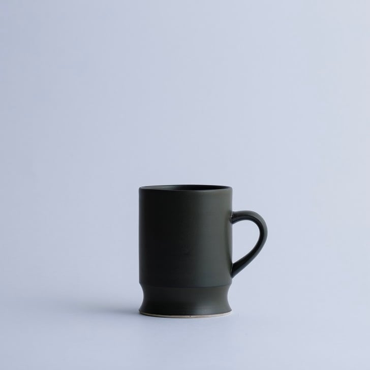 Une / Mug cup （フォレストグリーン）