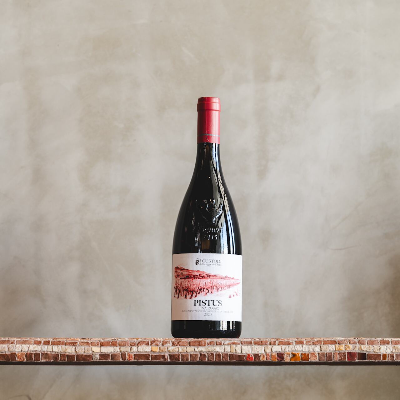 ピストゥス エトナロッソ