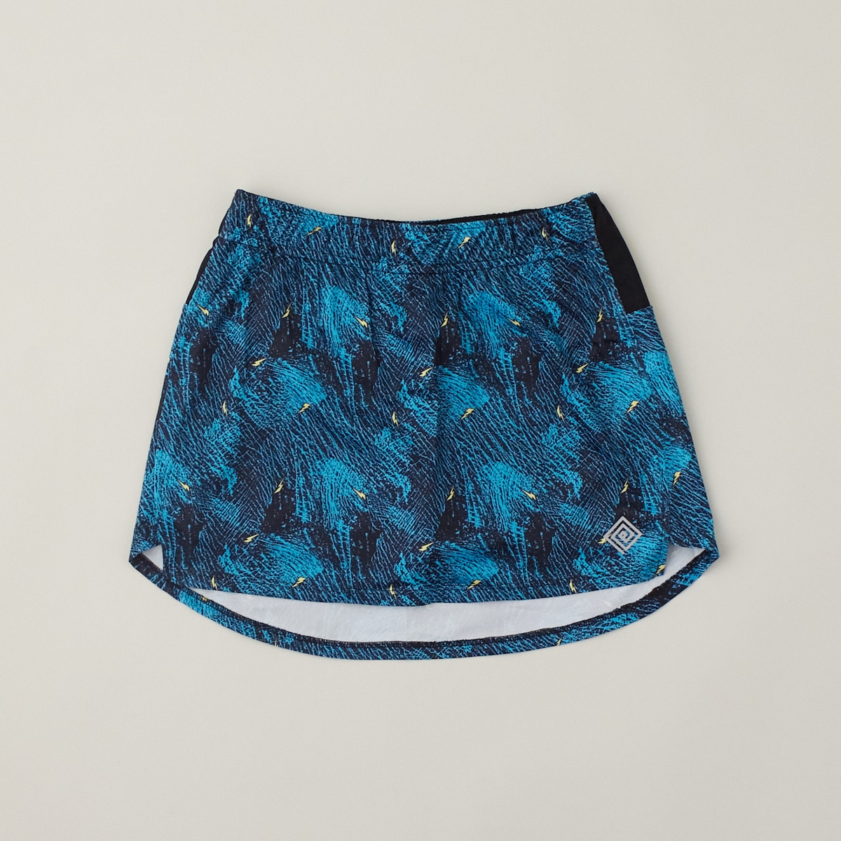Mサイズ ELDORESO(エルドレッソ) Kipurui Skirt(Blue) レディース 