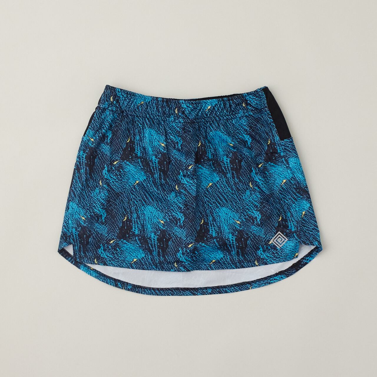 Mサイズ ELDORESO(エルドレッソ) Kipurui Skirt(Blue) レディース 