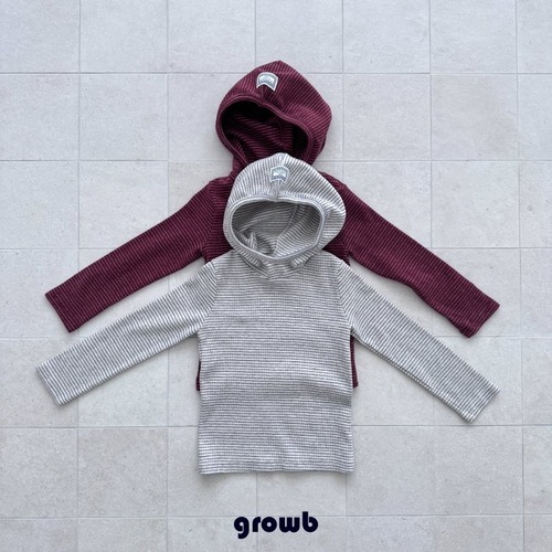 growb［取寄］player hood tee 26autumn