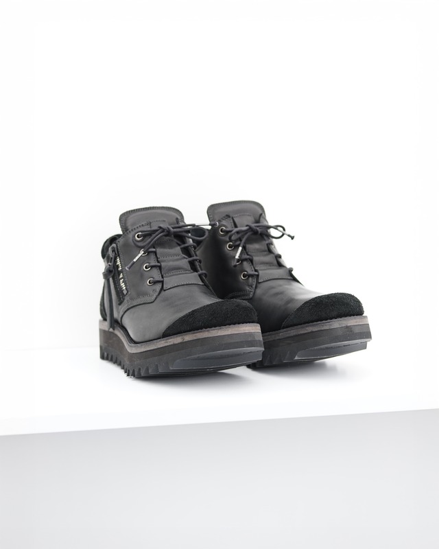 [D.HYGEN](ディーハイゲン) ST109-0126S Horse Leather Derby Shoes