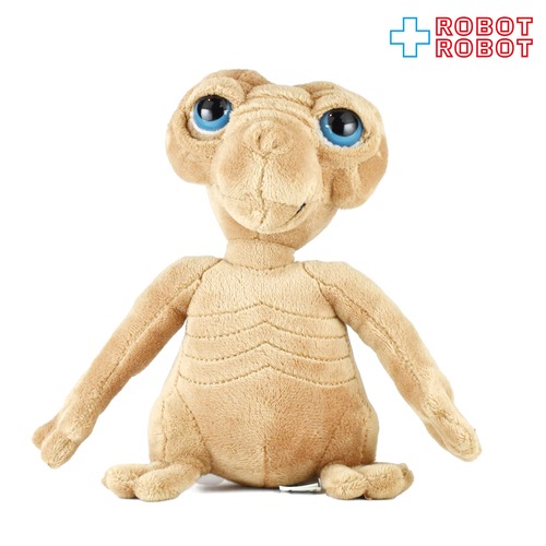 マンハッタントイ  E.T.ぬいぐるみ人形 17cm 2012