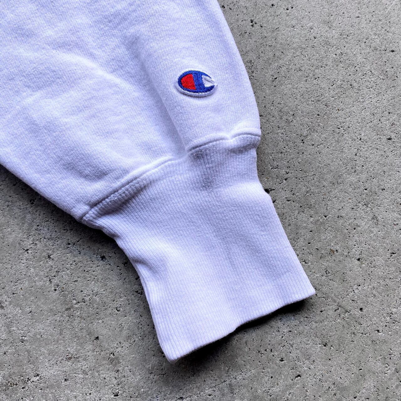 90年代 チャンピオン 刺繍タグ リバースウィーブ メンズXL 古着 USA製