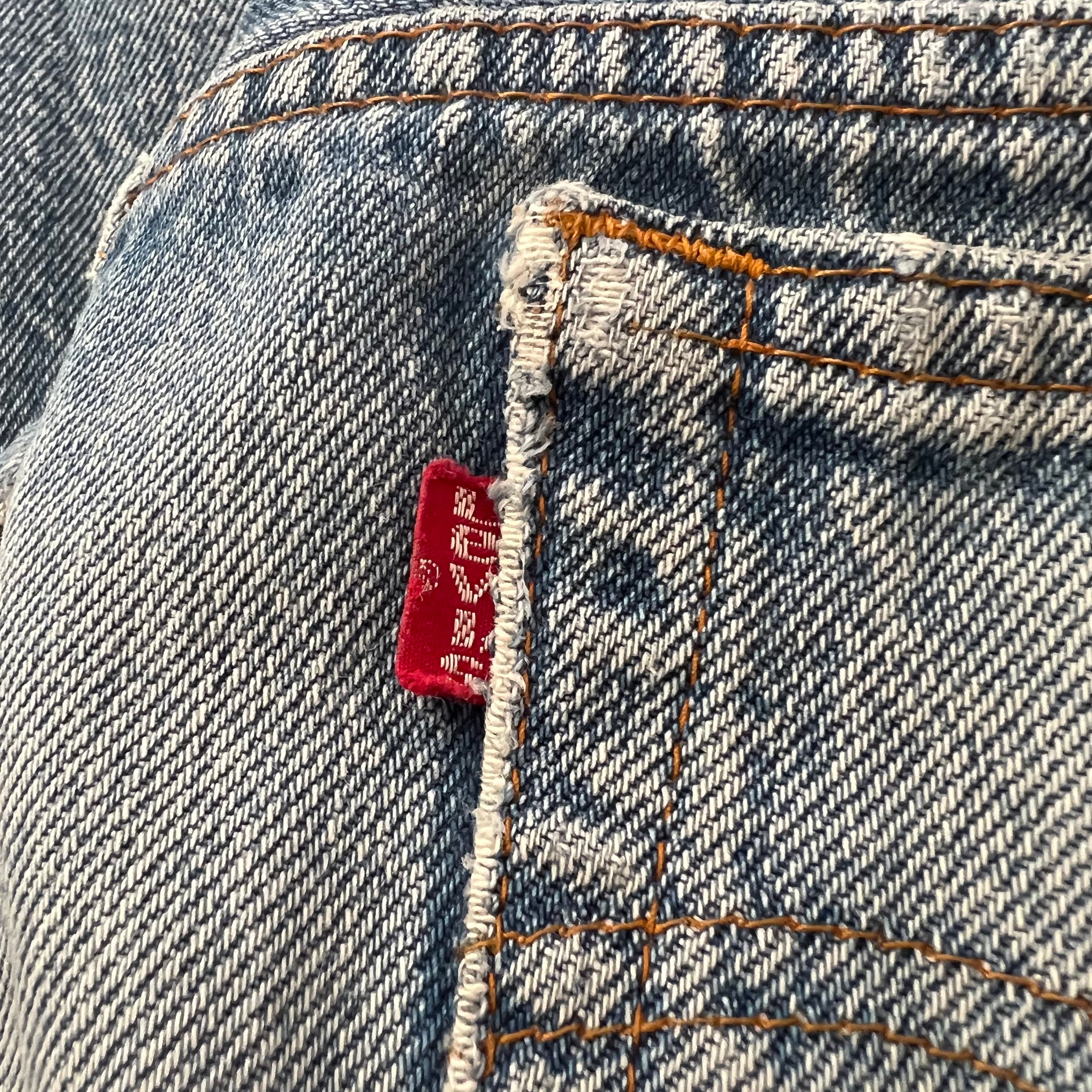 Levi's 501 USA製 80年代製 ヴィンテージ リーバイス デニム