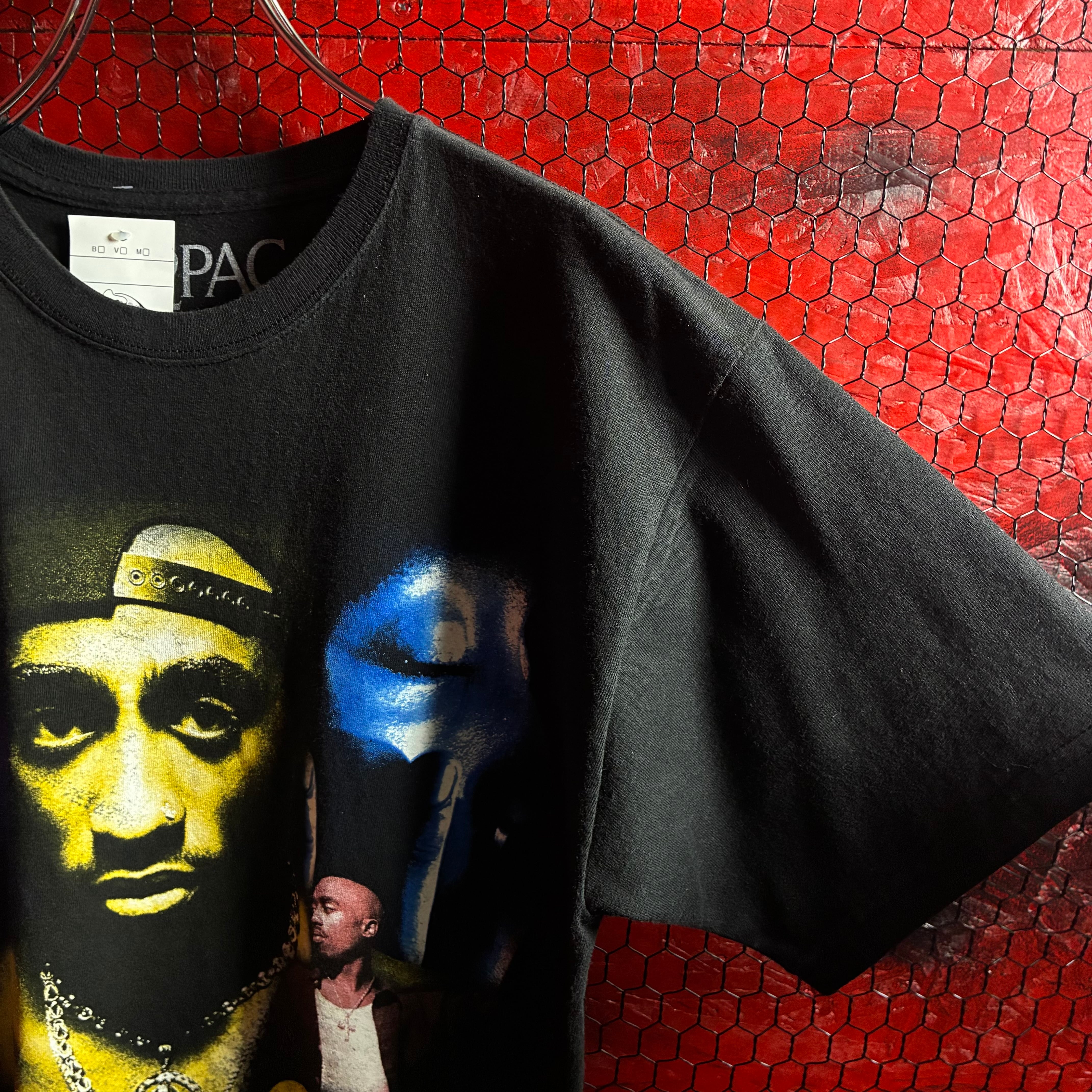 2pac アイテム 2pac ファッション夏 WACKO MARIA 2Pac シャツ S 公式通販