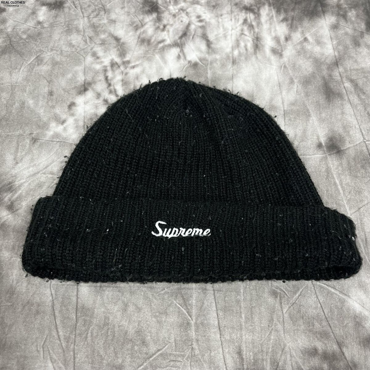 Supreme 18A/W Loose Gauge Beanie