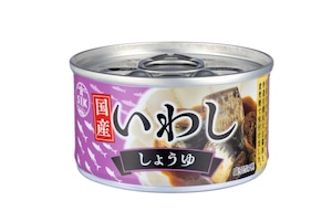 SIK　いわししょうゆ（１缶）