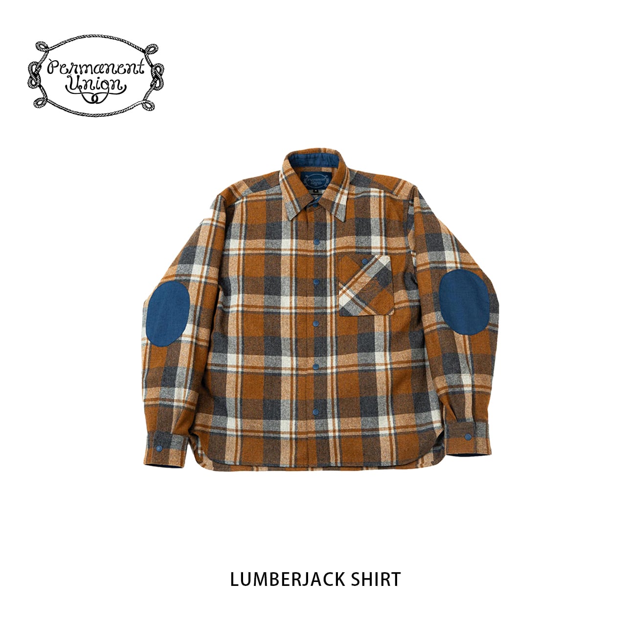 PURMANENT UNION LUMBERJACK SHIRT