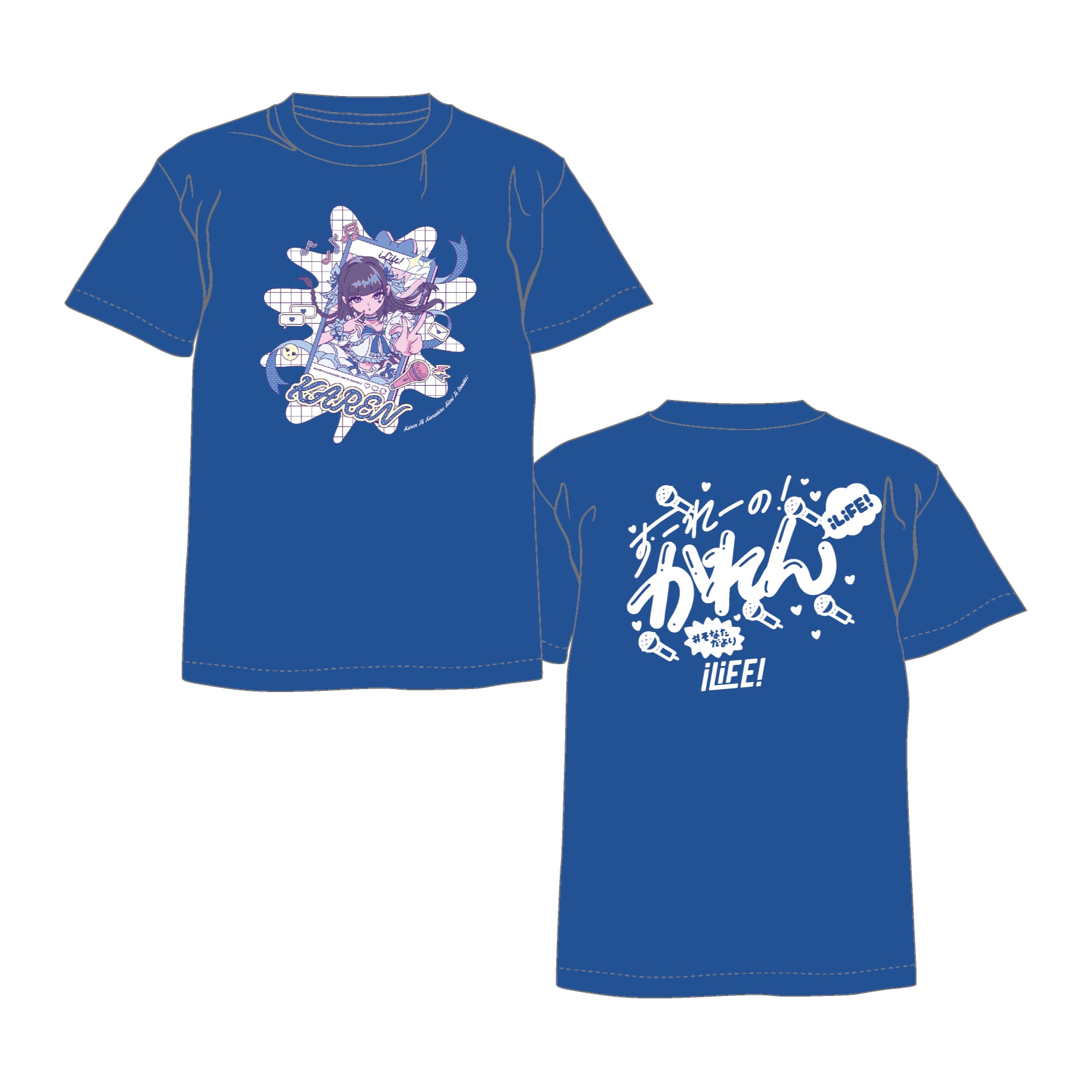 推しT（TRAVE LiFE! ver.） | iLiFE! GOODS SHOP