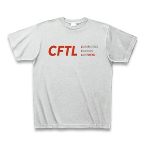 S/S CFTL LOGO Cotton Tee (Unisex)