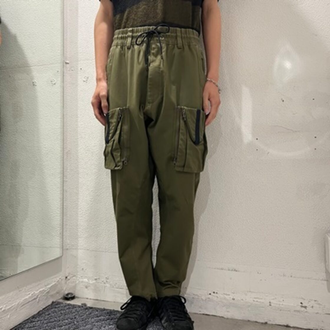 NIKE LAB ACG ナイキラボエーシージー タクティカル カーゴパンツ 