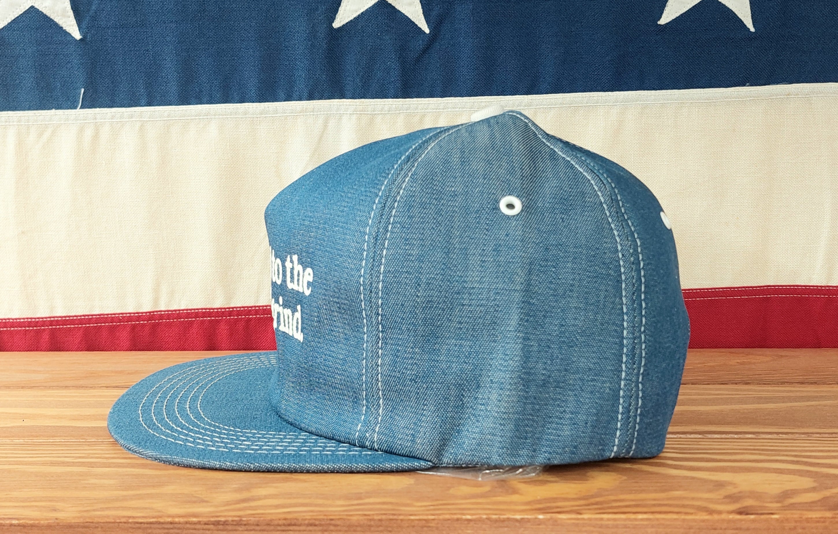 DEAD STOCK 80's USA製 K-Products KENT ヴィンテージトラッカー