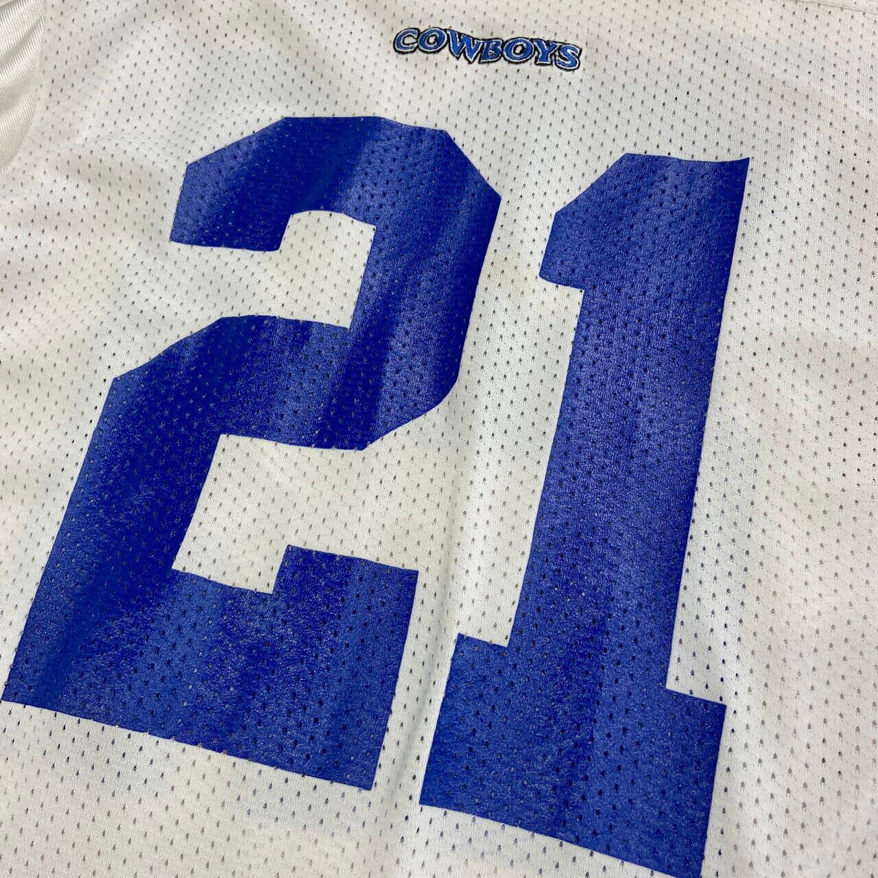 90年代 USA製 RUSSELL ATHLETIC ラッセルアスレチック NFL COWBOYS