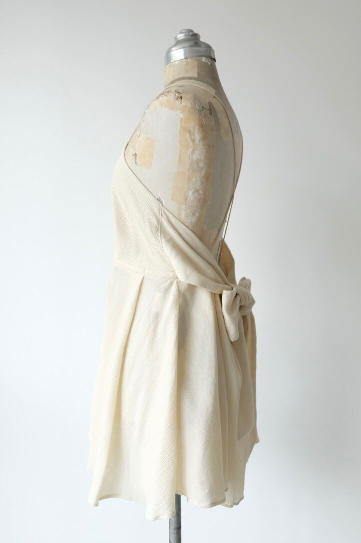 【新品】THE SHISHIKUI リボンキャミRIBBON CAMI 夏セール！THE SHISHIKUI RIBBON CAMI / WHITE - メルカリ