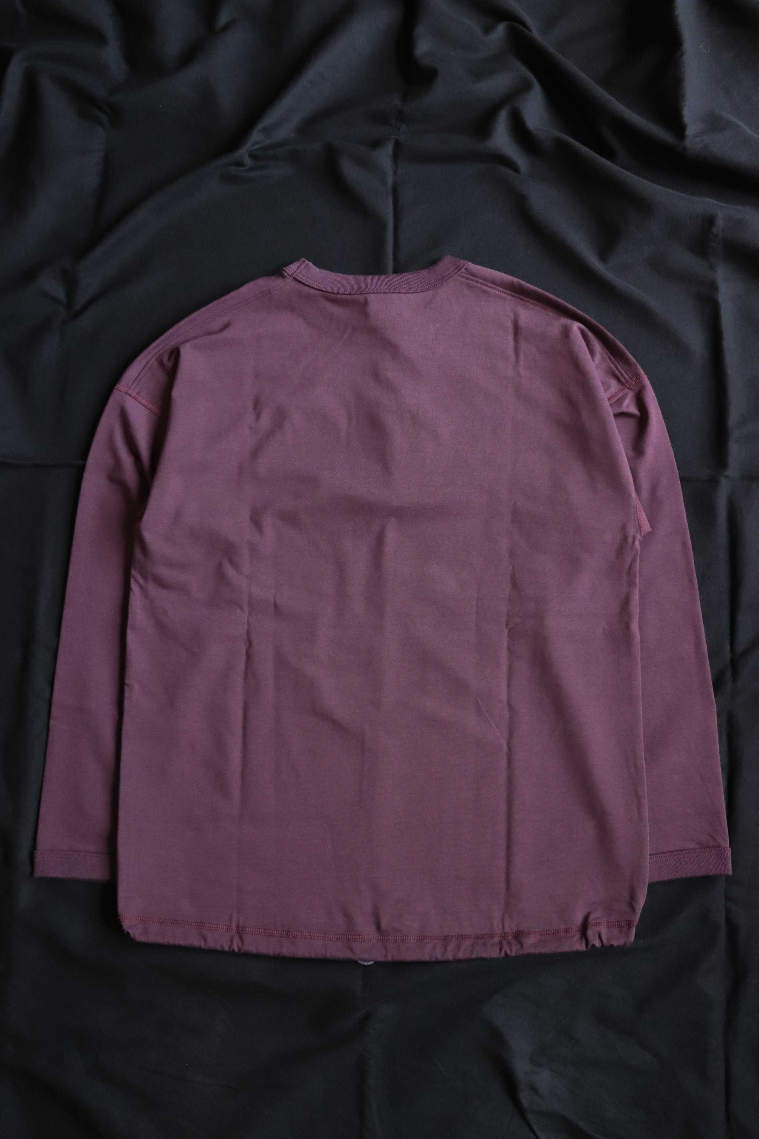 Jackman/ジャックマン Grace Himo LS T-Shirt JM5438 | MAMBO