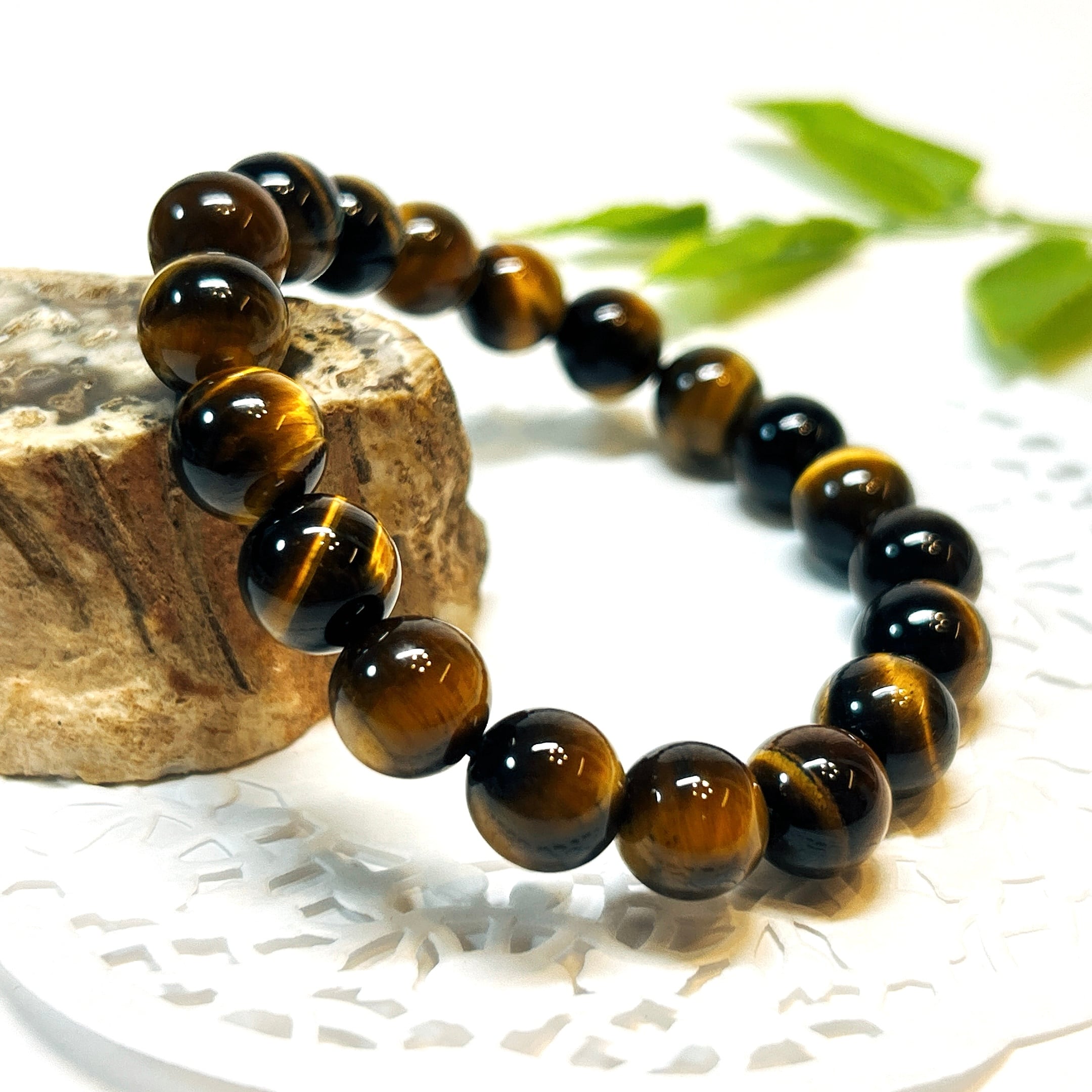 ◍[BR]タイガーアイ（虎眼石） | クリスタル・ワールド御徒町店