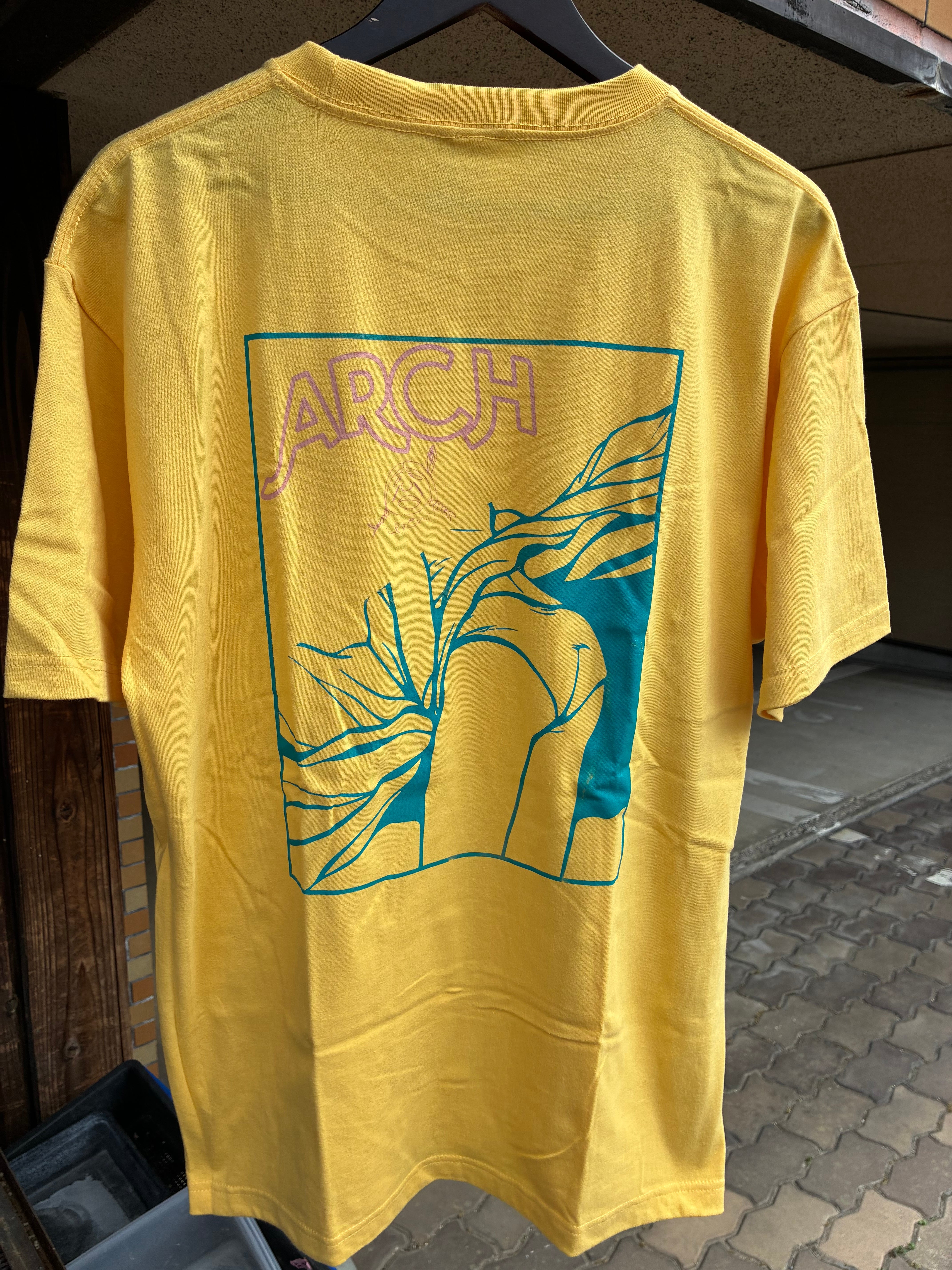 【未着用】A-PLANTS ARCH パンTEE Mサイズ アパレル | A-PLANTS